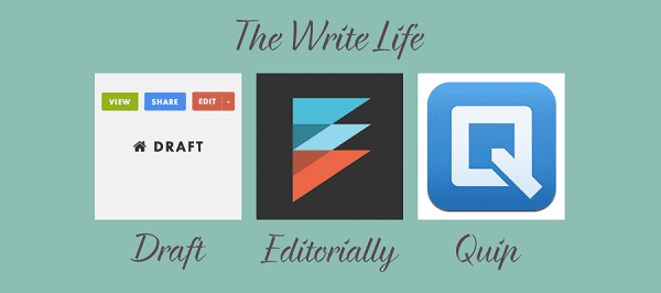 [Tech Review] Discovering the New World of Writing Apps | Productive Muslim