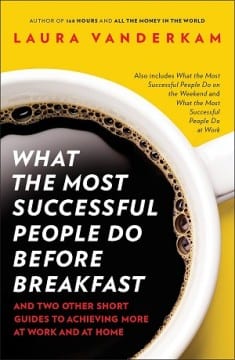 ProductiveMuslim What Most Successful People Do Before Breakfast