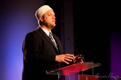 Interview with Imam Suhaib Webb | ProductiveMuslim