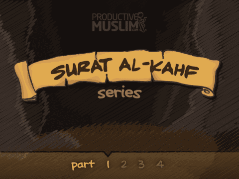 [SuratAl KahfSeries Part]:TheProductiveSleepers(Seriously?!)