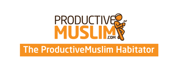 The ProductiveMuslim Habitator | ProductiveMuslim
