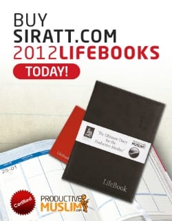How to Get Organised With a Lifebook!