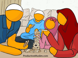 Raising Productive and Confident Muslim Kids (Part 1) - Productive Muslim