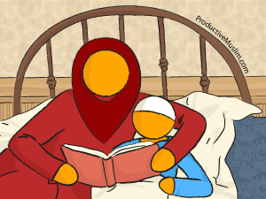 How to Show Gratitude for the Blessing of Motherhood - Productive Muslim