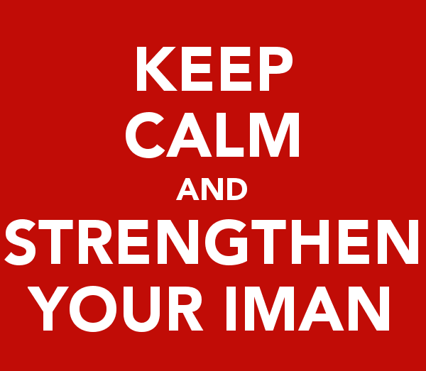 Six Super Tips to Recharge Your Iman - Productive Muslim