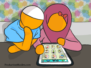 4 Fabulous Du'aa Apps to bring Barakah Into Your Life - Productive Muslim