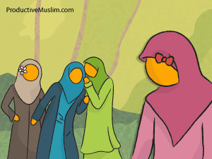 [Productive Teens - Part 1] How to Deal Effectively with Peer Pressure and Bullying - Productive Muslim