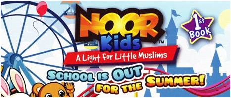 Noor Kids - Productive Muslim