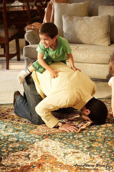 Productive Parenting in Ramadan - Productive Muslim