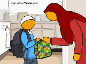 Attention Busy Moms, 8 Productivity Tips for a Successful Back to School Season - Productive Muslim