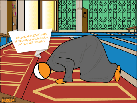 Productive Muslim The Healing Power of Prayer