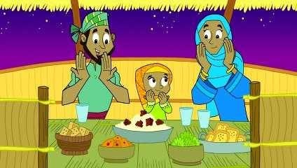 How to Have a Fun Ramadan with Kids and Be Productive Too | ProductiveMuslim