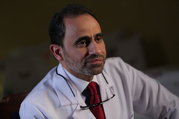 A Few Moments of Inspiration: An Interview with Dr.Walid Fitaihi | ProductiveMuslim