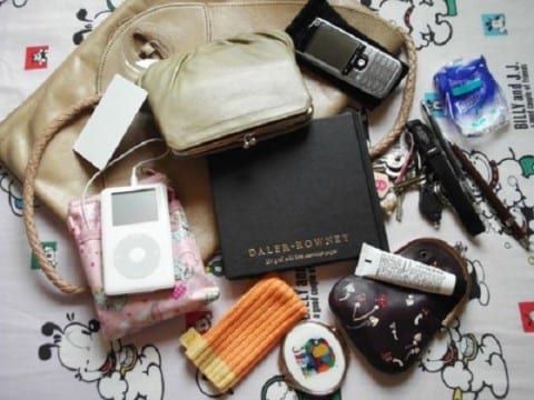 What's In A Productive Muslimah's Handbag? | ProductiveMuslim