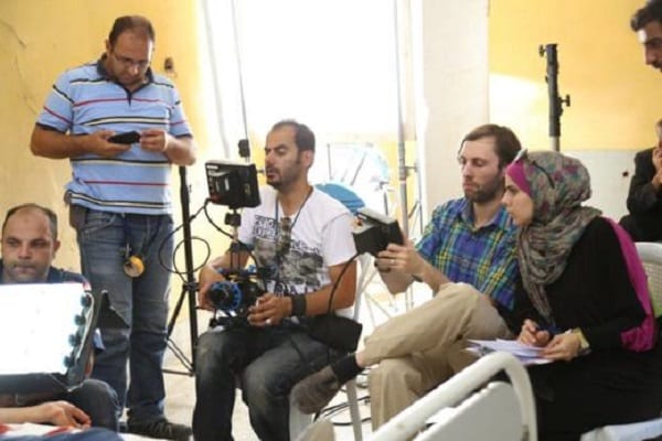 Productive Film-making: Ideas by the Couple Behind the Scenes of 'Inspiration' | ProductiveMuslim