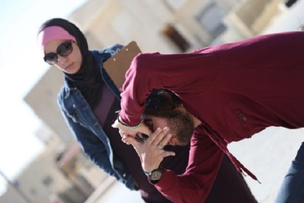 Productive Film-making: Ideas by the Couple Behind the Scenes of 'Inspiration' | ProductiveMuslim