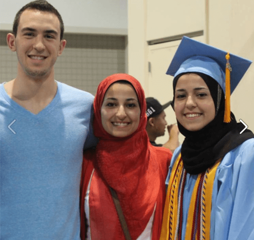 ChapelHill-Our-Three-Winners (What I Learned from Our Three Winners: Changing the Way We Deal With Calamities) | ProductiveMuslim