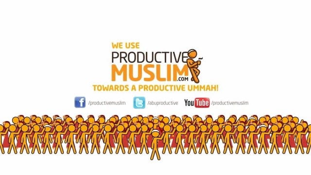 we are productivemuslims animati