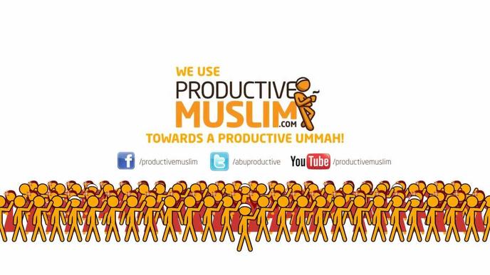 we are productivemuslims animati