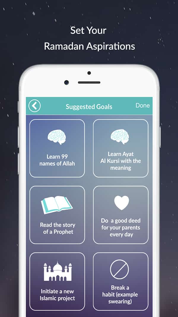 [App Review] Ramadan Legacy |ProductiveMuslim