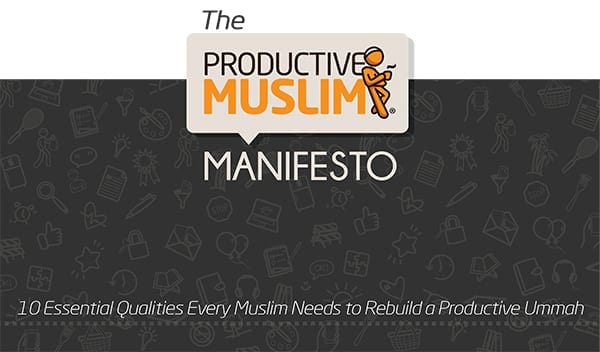 ProductiveMuslim-Manifesto