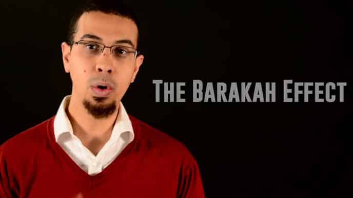 the barakah effect workshop dall