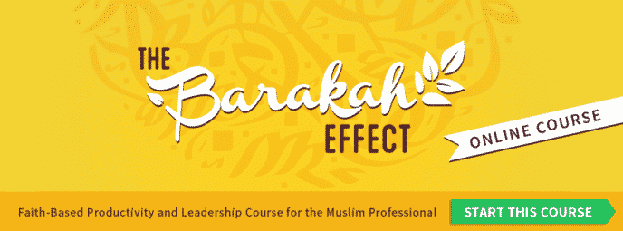 Back to School 'Barakah Effect' for Students | ProductiveMuslim