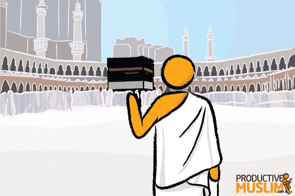 productivemuslim ​the one thing you must leave behind when going for hajj