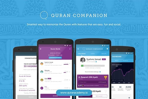 5 Useful (and Free!) Apps for the Travelling Muslim | ProductiveMuslim