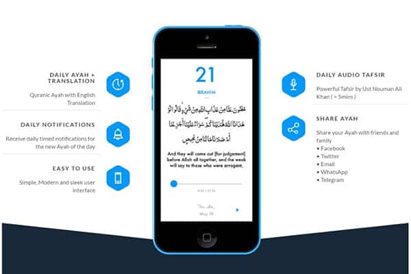 5 Useful (and Free!) Apps for the Travelling Muslim | ProductiveMuslim
