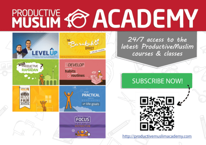 Productive Muslim Academy