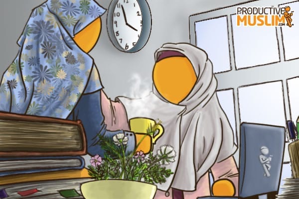 How to be a Productive Introvert Part 2 ¦ Productive Muslim