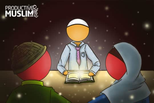 How To Be a Productive Mediator ¦ Productive Muslim