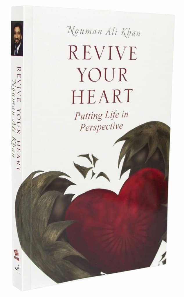 [Book Review] Revive Your Heart: Putting Life in Perspective