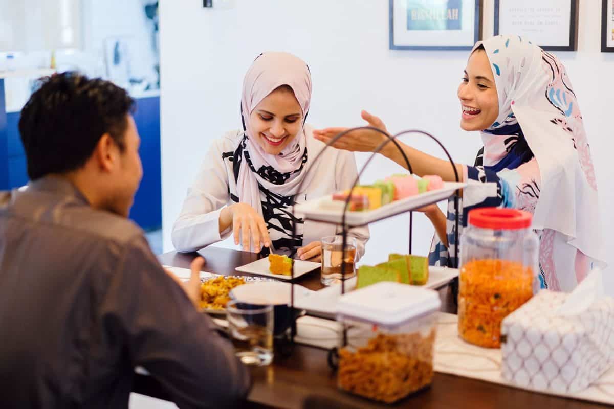 4 Awesome Ways for Teams To Create a Healthy Eating & Exercise Culture at Work | ProductiveMuslim
