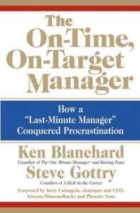 The On-Time On-Target Manager